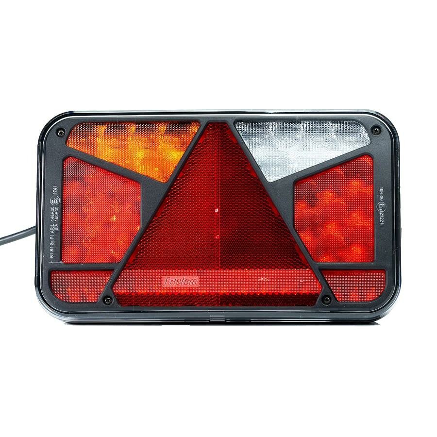 Fristom FT-370 LED R&uuml;ckleuchte Links 5-Funktionen