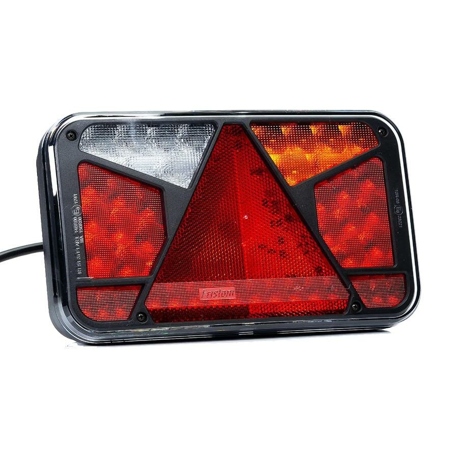 Fristom FT-370 LED R&uuml;ckleuchte Rechts 5-Funktionen