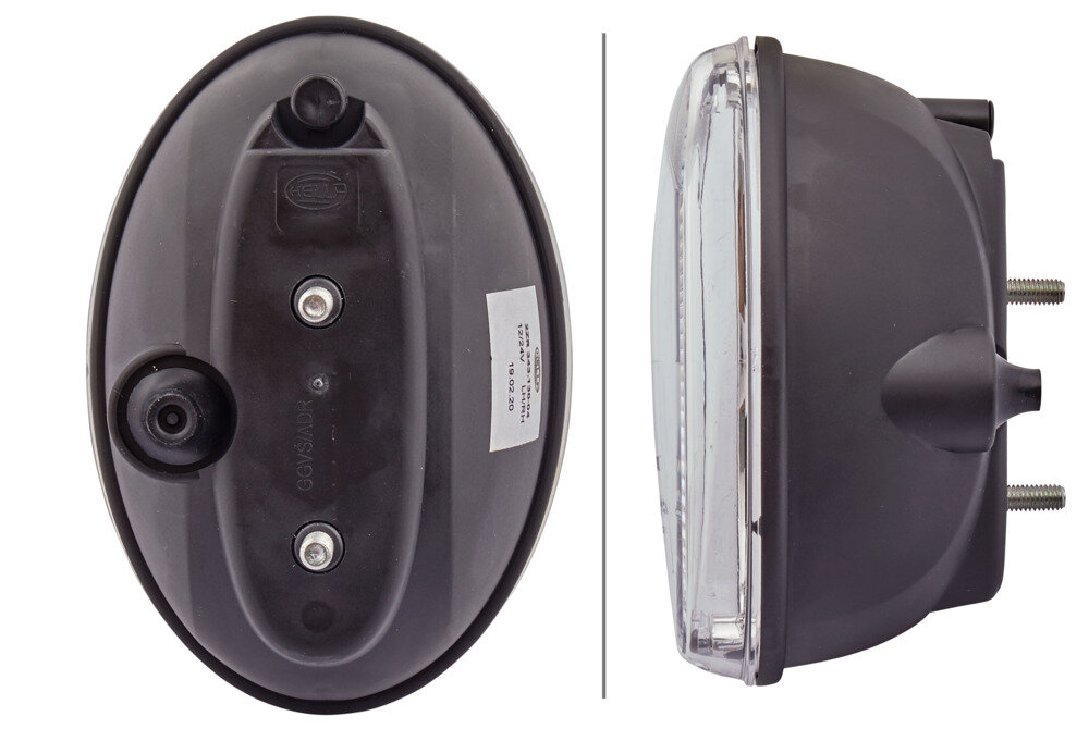 HELLA Agroluna R&uuml;ckfahrscheinwerfer | 12/24V | 2ZR 343 130-041
