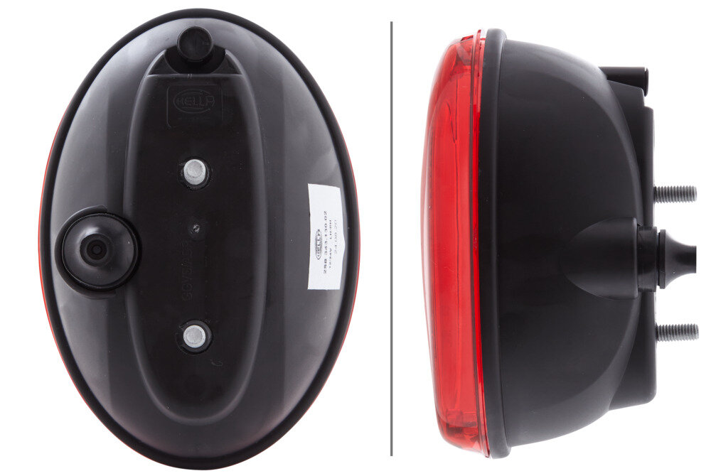 HELLA Agroluna 140 x 98 mm Kombi-R&uuml;ckleuchte | 12/24V | 2SB 343 130-021