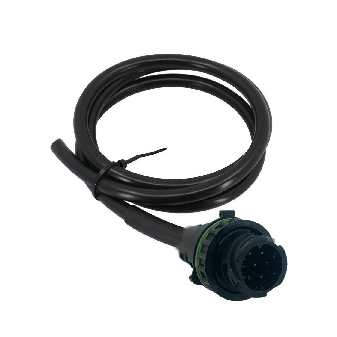 7-Poliger Male AMP DIN 72585 Kabel