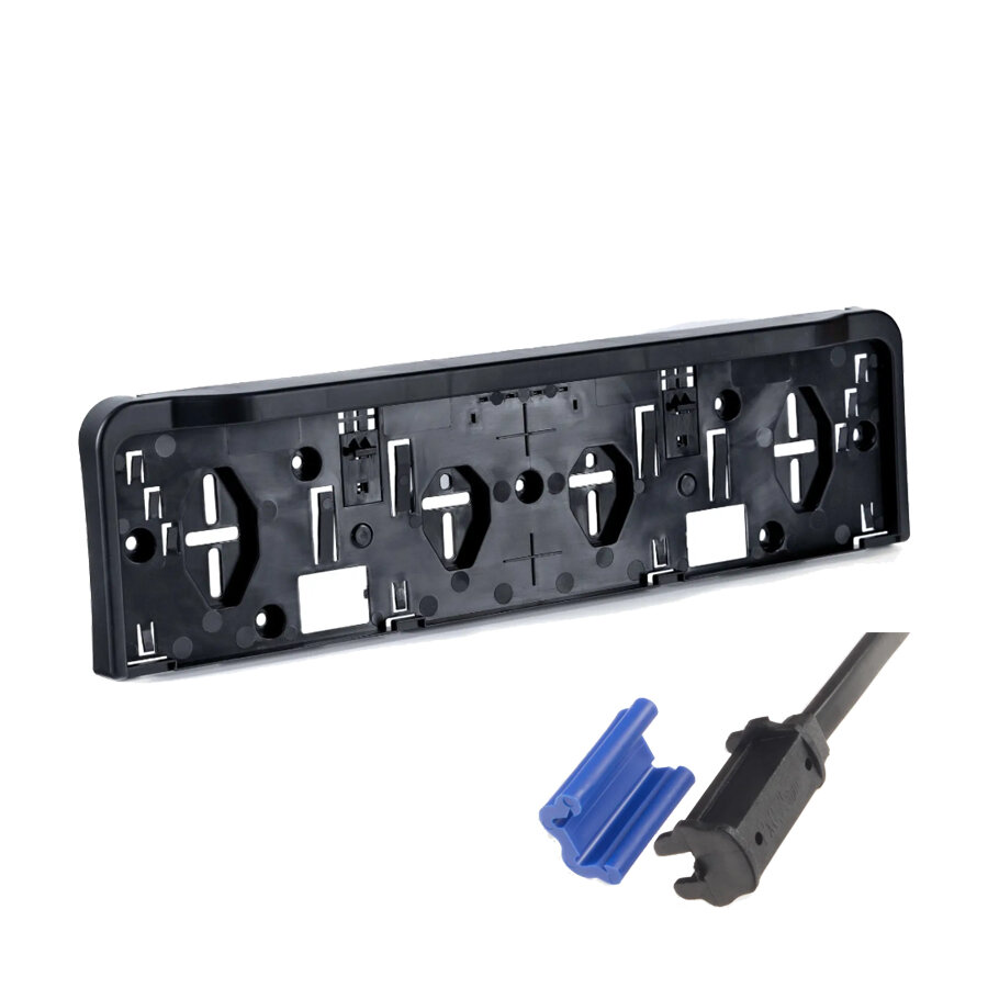 Fristom FT-264 LED Kennzeichenhalter | QS075 Anschluss
