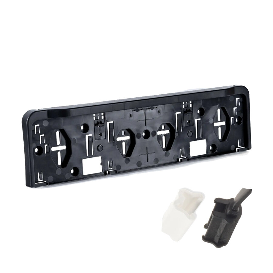 Fristom FT-264 LED Kennzeichenhalter | QS150 Anschluss