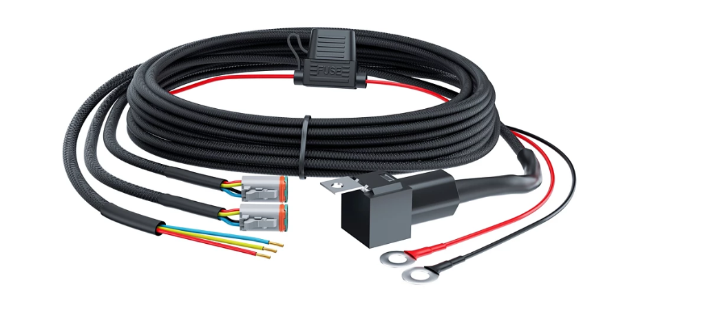 Philips Ultinon Drive 1004W 2XDT4 wire harness kit