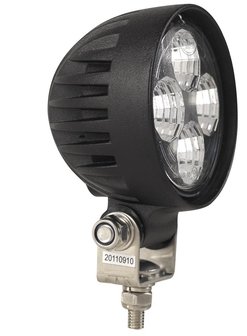 Dasteri LED-R&uuml;ckfahrlampe rund 10-30V