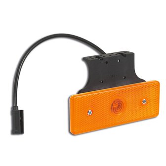 Dasteri LED- Positionsleuchtesleuchte Orange 24V