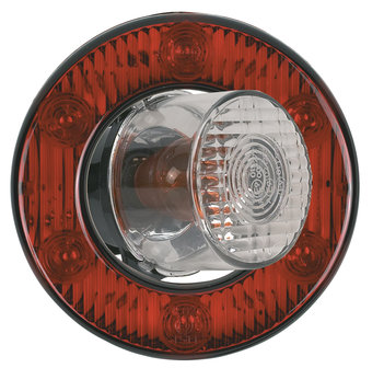 Dasteri LED R&uuml;ckleuchte 9-33V