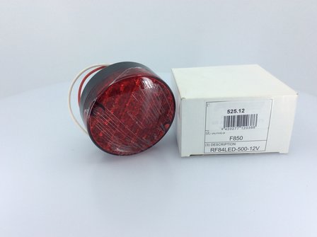 Perei LED Nebelscheinwerfer 84mm 12V