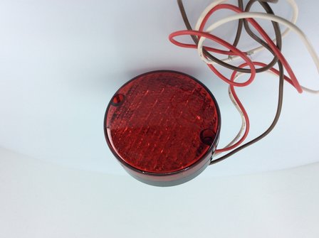 Perei LED R&uuml;ckleuchte + Bremslicht