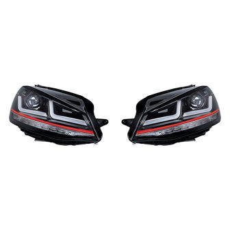 Osram Volkswagen Golf 7 GTI LED Hauptscheinwerfer