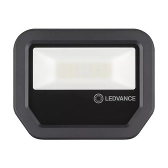 Ledvance 20W LED Fluter 230V Schwarz 6500K Kaltwei&szlig;