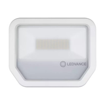 Ledvance 50W LED Fluter 230V Wei&szlig; 4000K Neutral Wei&szlig;