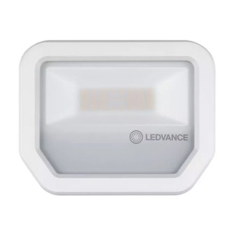 Ledvance 20W LED Fluter 230V Wei&szlig; 4000K Neutral Wei&szlig;