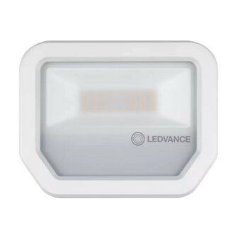 Ledvance 20W LED Fluter 230V Wei&szlig; 6500K Kalt Wei&szlig;