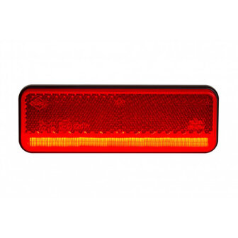 Horpol LED Positionsleuchte Rot 12-24V NEON-look