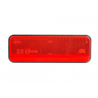 Horpol LED Positionsleuchte Rot 12-24V NEON-look