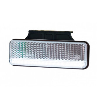 Horpol LED Positionsleuchte Wei&szlig; 12-24V NEON-look LD 2519