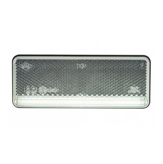 Horpol LED Positionsleuchte Wei&szlig; 12-24V NEON-look LD 2430