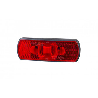 Horpol LED Positionsleuchte Rot 12-24V LD 2217