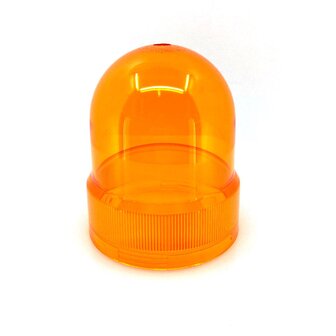 Dasteri Orange Ersatzlinse F&uuml;r Dasteri 420 Rundumkennleuchte