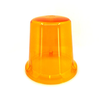 Dasteri Orange Ersatzlinse F&uuml;r Dasteri 400 Rundumkennleuchte