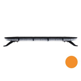 Dasteri LED Warnbalk Orange 86 CM