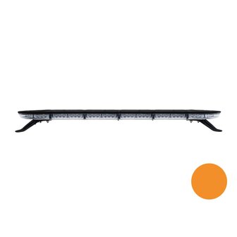 Dasteri LED Warnbalk Orange 102 CM