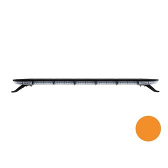 Dasteri LED Warnbalk Orange 118 CM