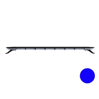 Dasteri LED Warnbalk Blau 150 CM