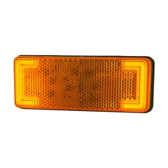 Horpol LED Postionsleuchte Orange mit Blinker LKD 2485