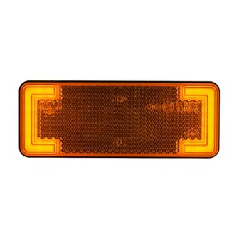 Horpol LED Postionsleuchte Orange mit Blinker LKD 2485