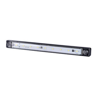 Horpol LED Postionsleuchte Wei&szlig; Extra Lang LD-997