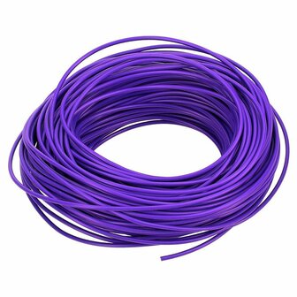FLRY-B Cable Lila 0,5mm&sup2; | Reel 50M