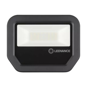 Ledvance 20W LED Fluter 230V Schwarz 4000K Neutralwei&szlig;