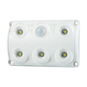 Horpol LED Innenleuchte + Sensor Kalt Wei&szlig; LWD 2156