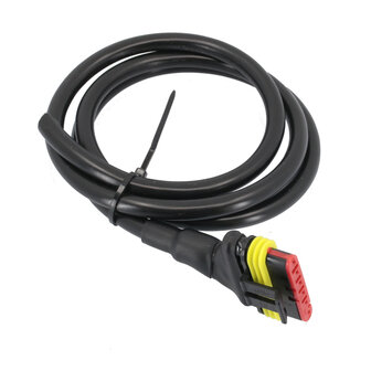 6-pins weiblich AMP-Superseal kabel