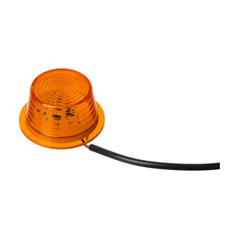 Horpol d&auml;nisch LED Begrenzungsleuchte Unit + 5,2m Kabel