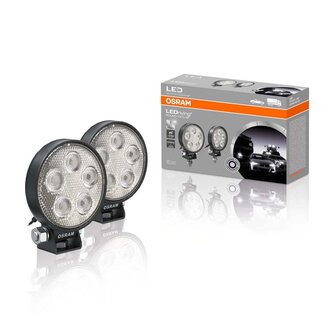 Osram Mini LED Fernscheinwerfer VX70-SP 2 St&uuml;ck