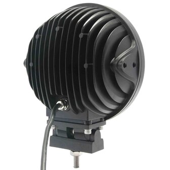 60W LED Fernscheinwerfer Schwarz