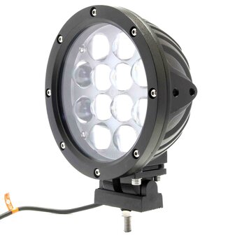 60W LED Fernscheinwerfer Schwarz