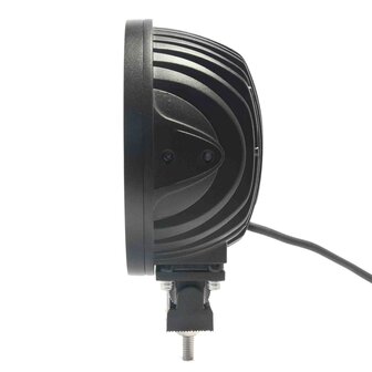 60W LED Fernscheinwerfer Schwarz