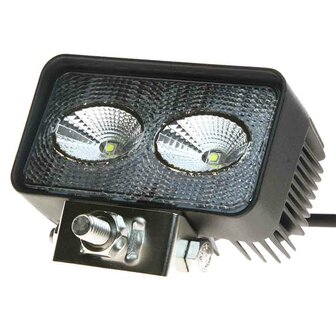 20W LED Arbeitsscheinwerfer 90&ordm; 2000LM