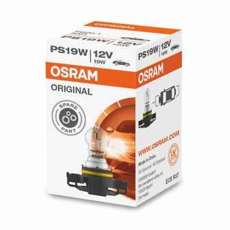 Osram PS19W 12V Gl&uuml;hbirne PG20-1 Original Line