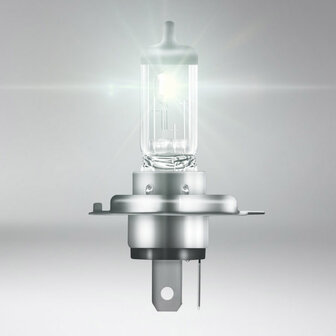 Osram H4 Halogen Birne 24V 75/70W P43t Truckstar Pro