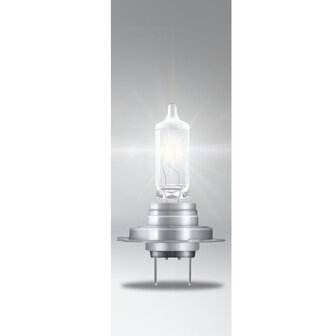 Osram H7 Halogen Birne 12V 55W PX26d Night Breaker Silver