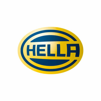 Hella Verstr Rallye 3000 m/stl zwart ref 17,5 | 1F8 006 800-341