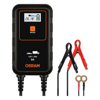 Osram BATTERY Charge 908 Akkuladeger&auml;t