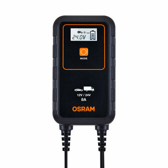 Osram BATTERY Charge 908 Akkuladeger&auml;t