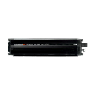 Osram 12V 1000W POWERinvert PRO Modified Sine Wave Inverter OEINVMA10