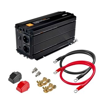 Osram 12V 2000W POWERinvert PRO Modified Sine Wave Inverter OEINVMA20